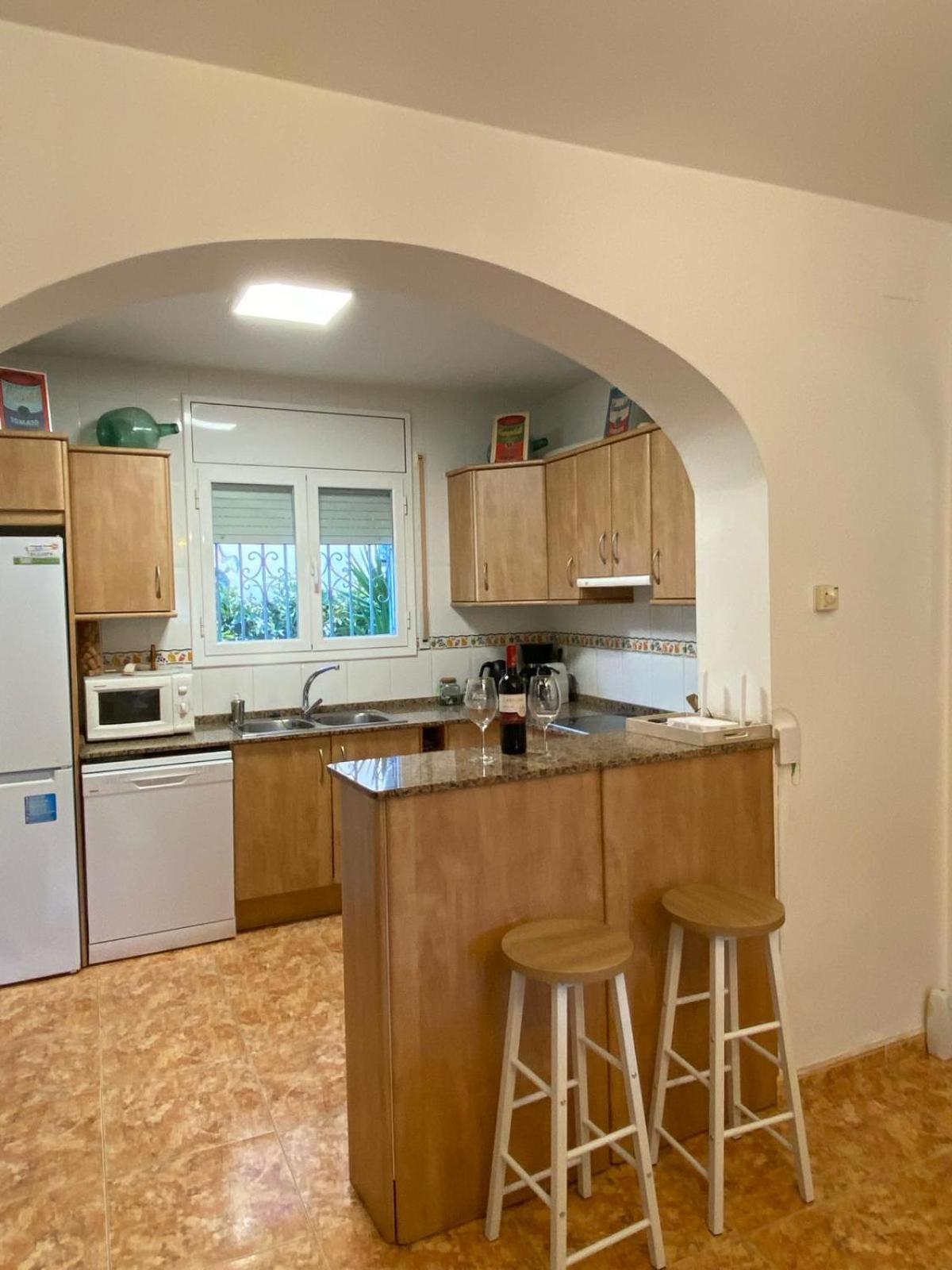 Villa Casa Ricarda Miami Platja  Exterior foto