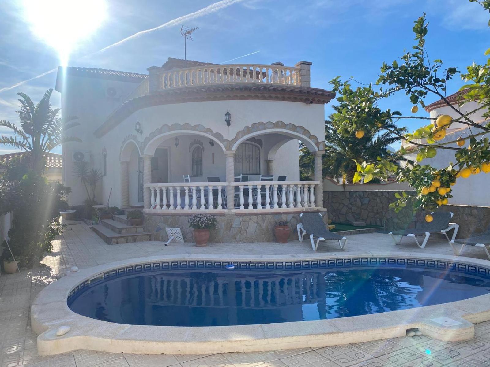Villa Casa Ricarda Miami Platja  Exterior foto