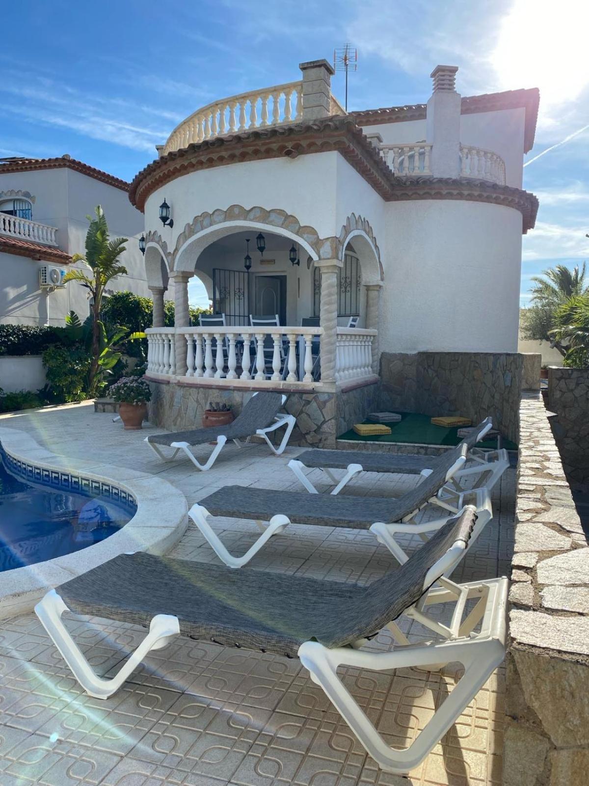 Villa Casa Ricarda Miami Platja  Exterior foto